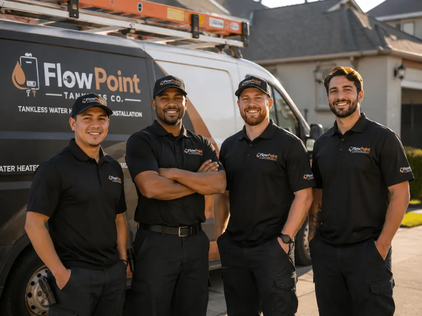 Tankless Water Heater Installation company in Freeman, MO